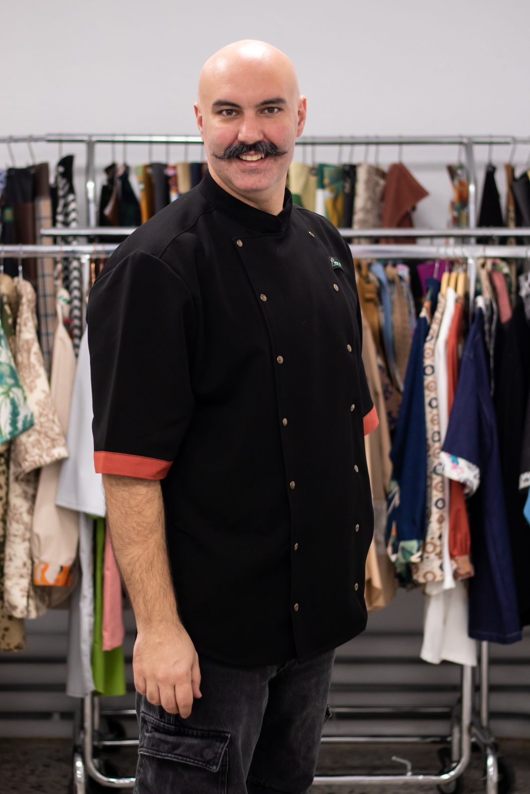 chef jacket – Bild 4